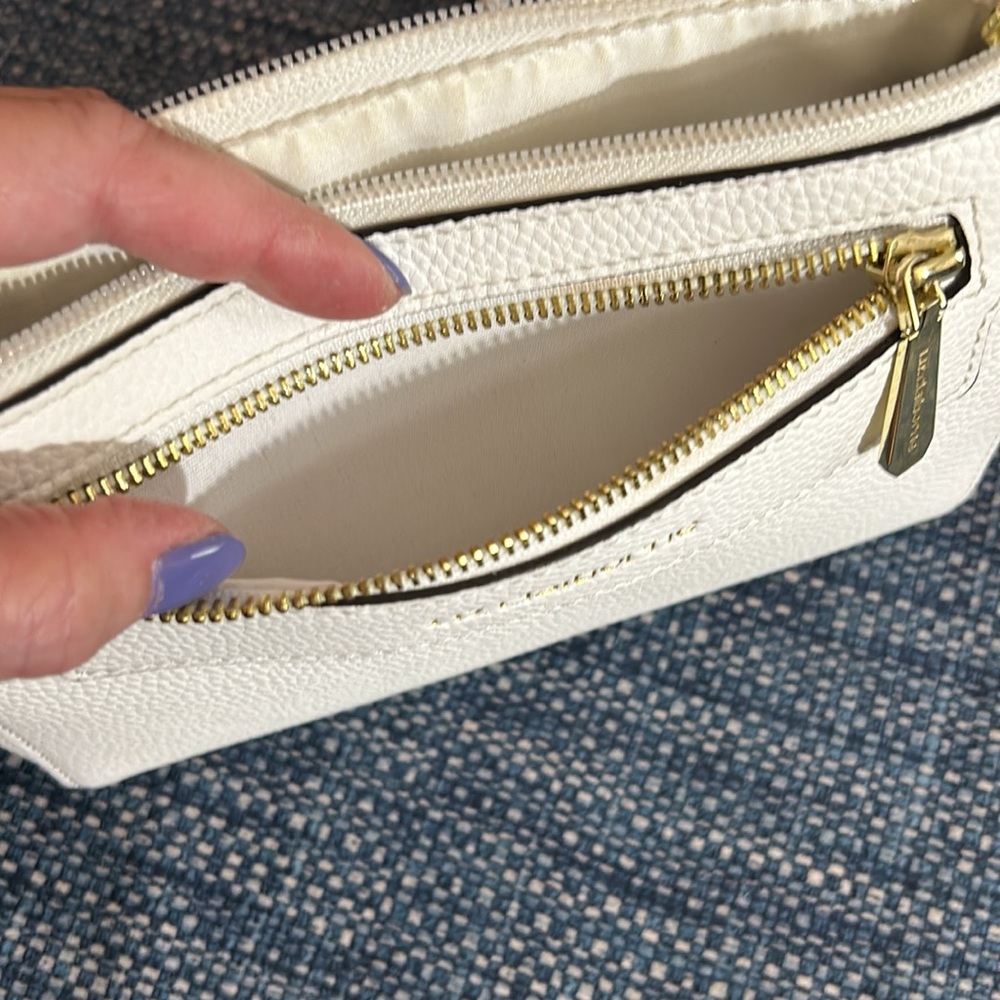 Liz Claiborne Elly Convertible Crossbody Bag NWOT - Picture 5 of 6
